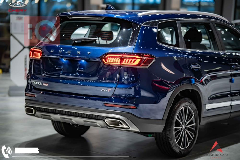 Chery Tiggo 8 Pro